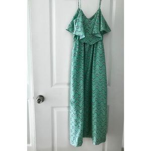 Mint Maxi Dress